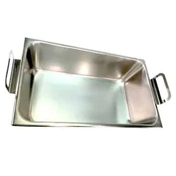 Cole-Parmer Solid Stainless Steel Insert Tray Ultrasonic Cleaners