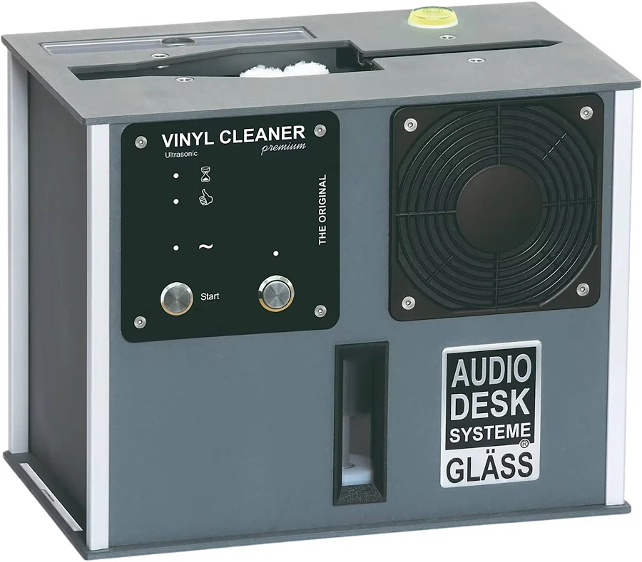 Audio Desk Systeme Vinyl Cleaner PRO