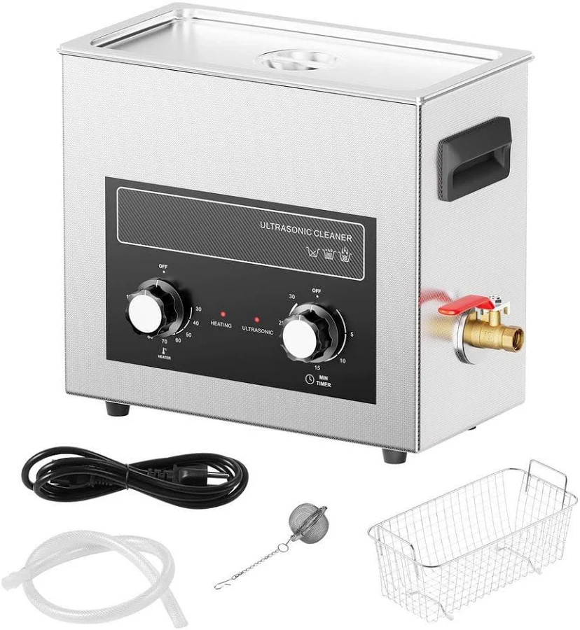 SKYSHALO 6L Ultrasonic Cleaner
