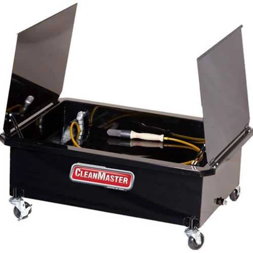 Fountain Industries Portable Low Profile 12 Gallon Brake Washer