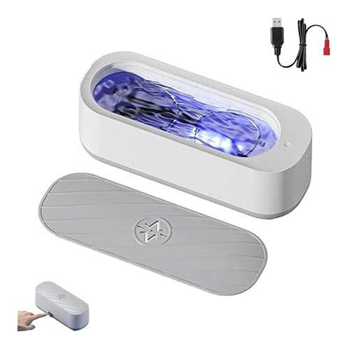 Clearzy Ultrasonic Glasses Clean…