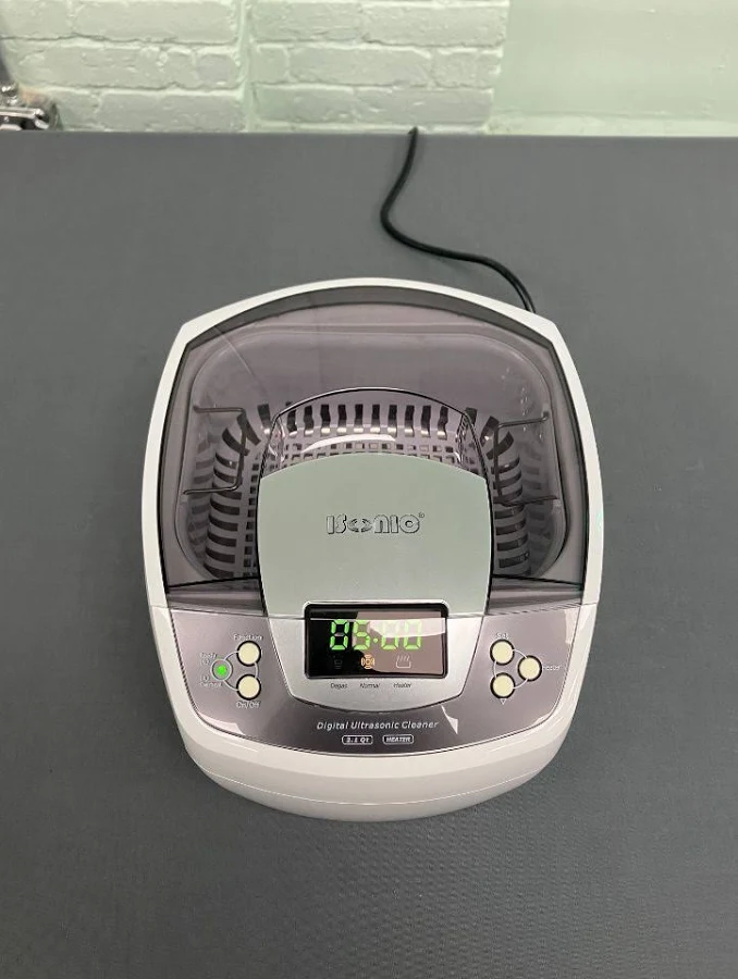 Isonic Model P4810 Digital Ultrasonic Cleaner Ultrasonic Cleaner