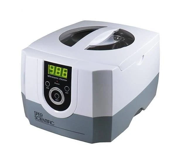 Sper Scientific High Powered Ultrasonic Cleaner