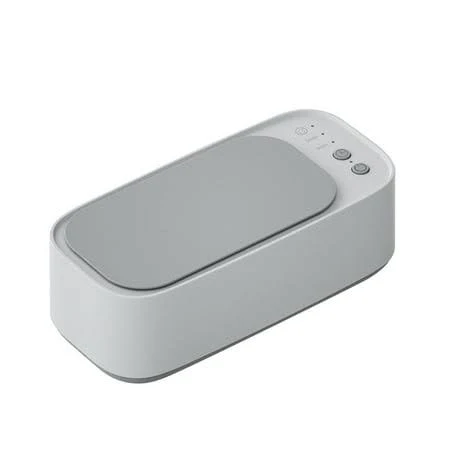 Usb Ultrasonic- Glasses Cleaner Jewelry Cleaner Household Small Jewelry Cleaner Holiday Saving Gifts, Women's, White
