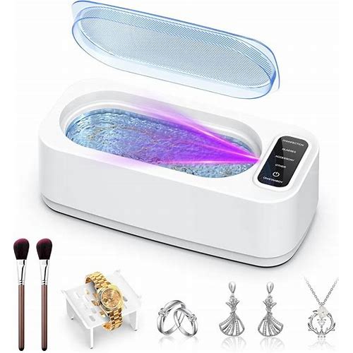 Ultrasonic Jewelry Cleaner 47Kh…