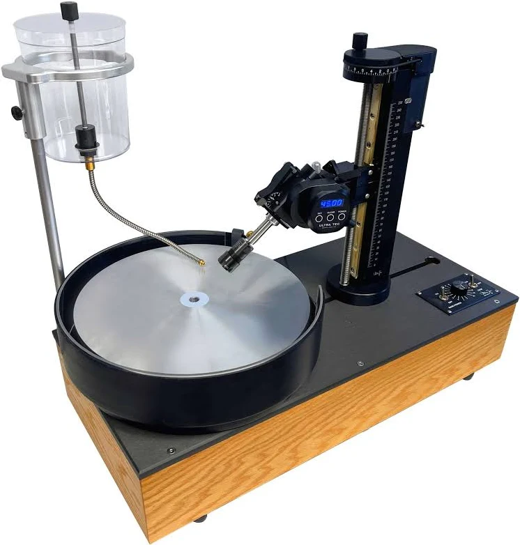 GLASS TEC Machine
