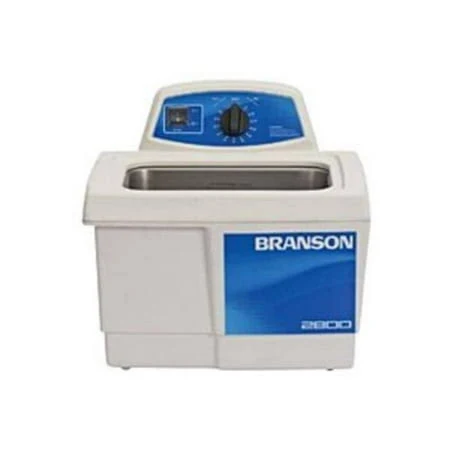 Bransonic Ultrasonic 230v 0.75 gal Cleaner with Mechanical Timer