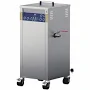 Elma Ultrasonics Ultrasonic Cleaner: 13.2 gal Tank Capacity, Degas/Dynamic/Heat/Pulse/Sweep, Heated Model: Xtra ST 500H
