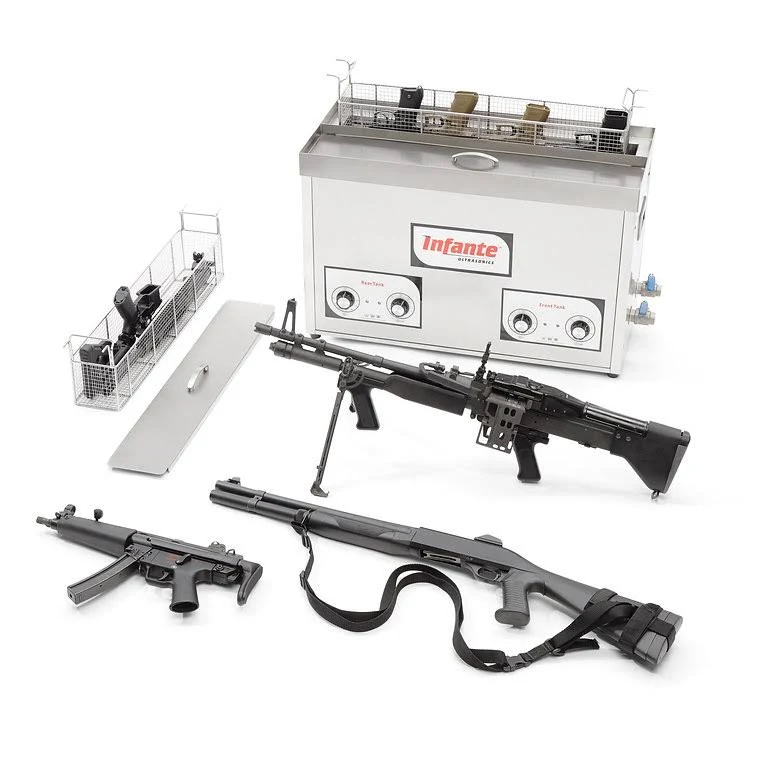 Infante Ultrasonic Gun Cleaner S30