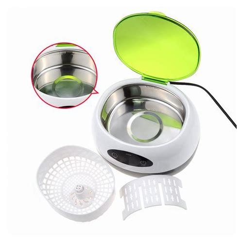 750ML Digital Ultrasonic Cleaner …