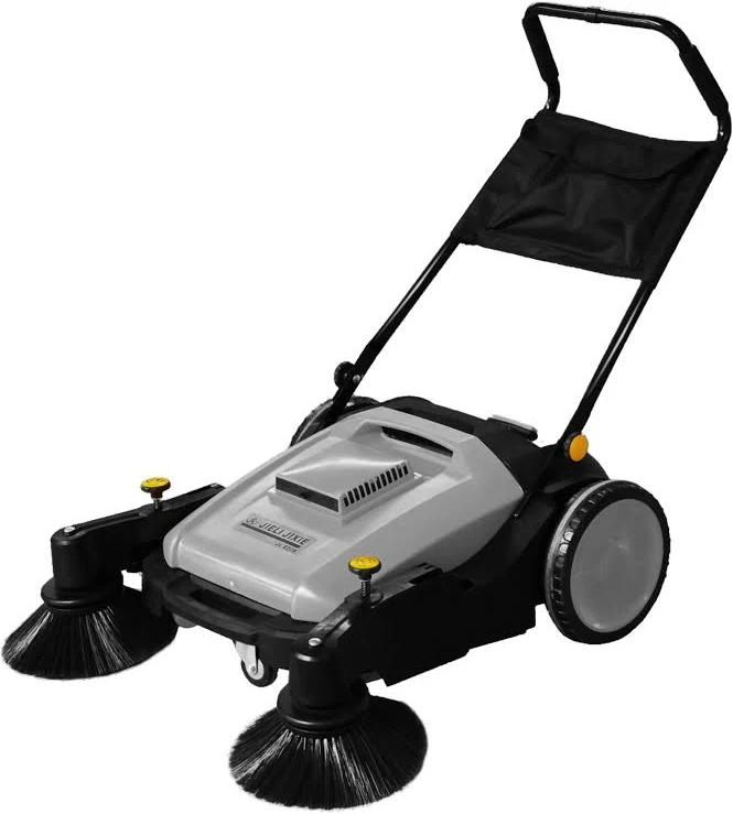 Wholesale New Hand Push Industrial Floor Cleaning Machine mall No Power weeper for Factory Workshop Warehouse other cleaning equipment,1 Set