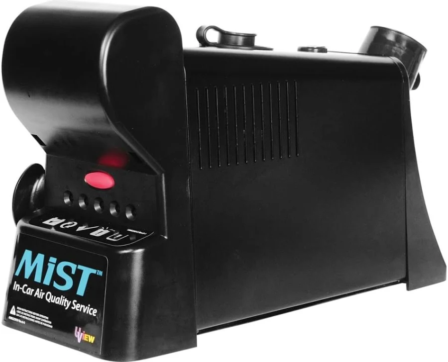CPS 590160P - MiST Starter Pack, Ultrasonic Cleaning Unit with 2 Cases of 12 MiST Cleaning Solution | TEquipment