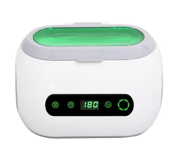 Optical Glasses cleaning equipment Small portable ultrasonic cleaning machine