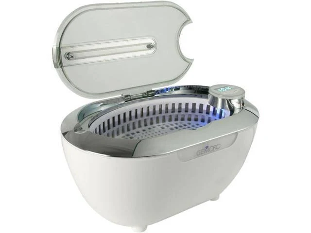 LuxeSpa Personal Ultrasonic Jewelry & Eyeglass Cleaner