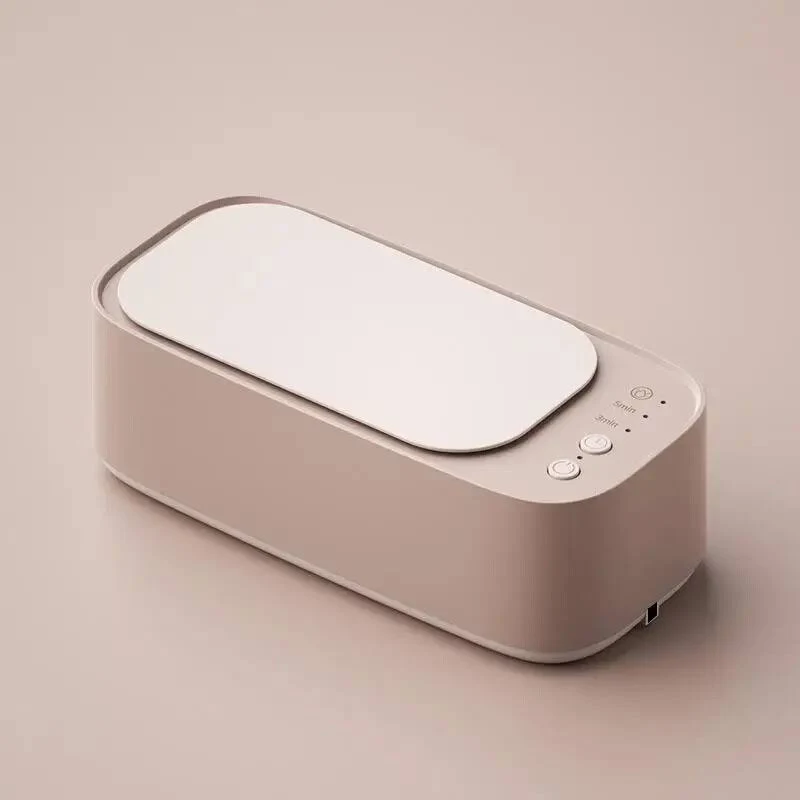 Xiaomi Ultrasonic Glasses Cleaning 45khz Ultrasound Jewelry Cleaner