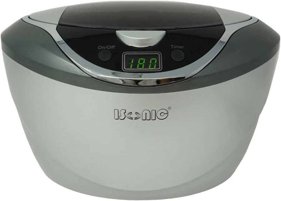 iSonic D2840 Digital Ultrasonic Cleaner