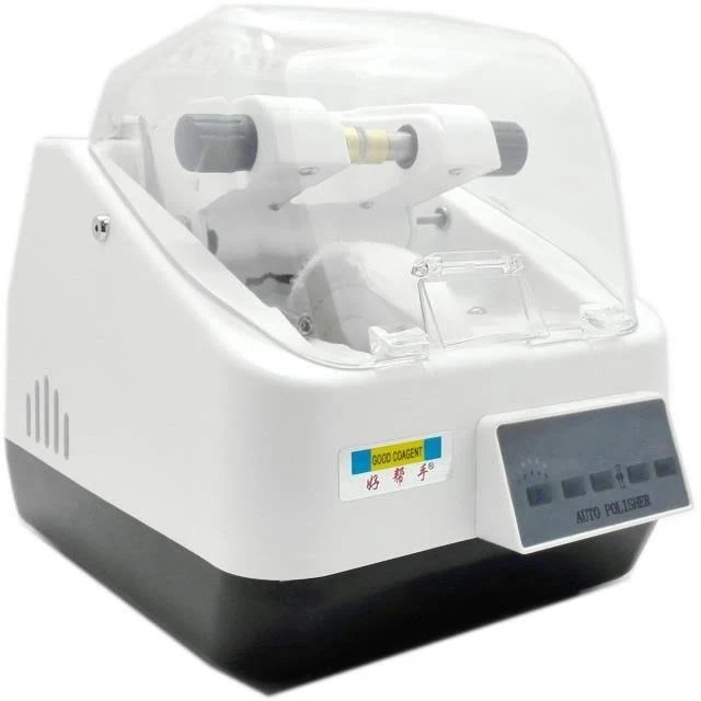 Eh Cp-8 Auto Lens Polishing Machine Timing Operation Glasses