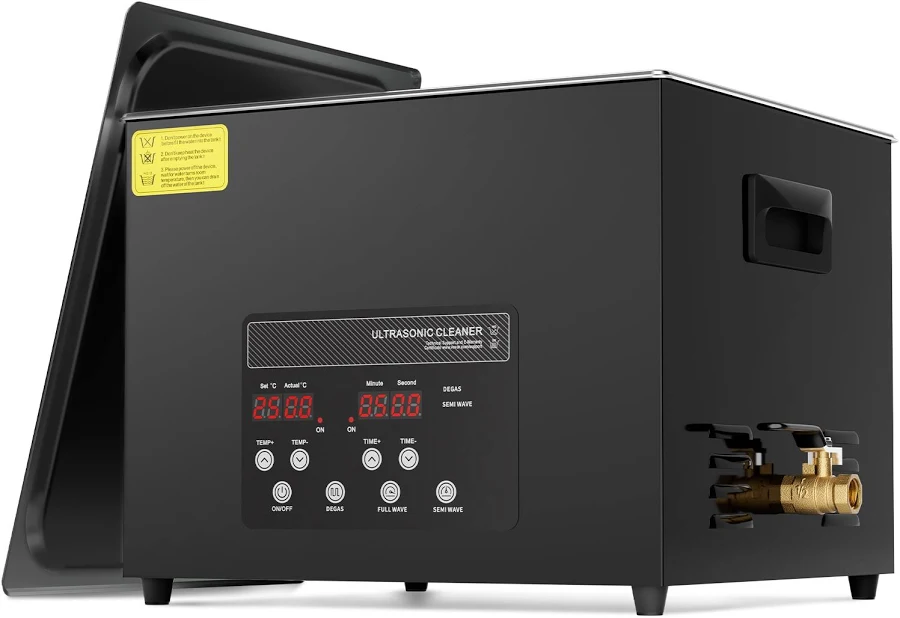 VEVOR 15L Ultra Sonic Cleaner