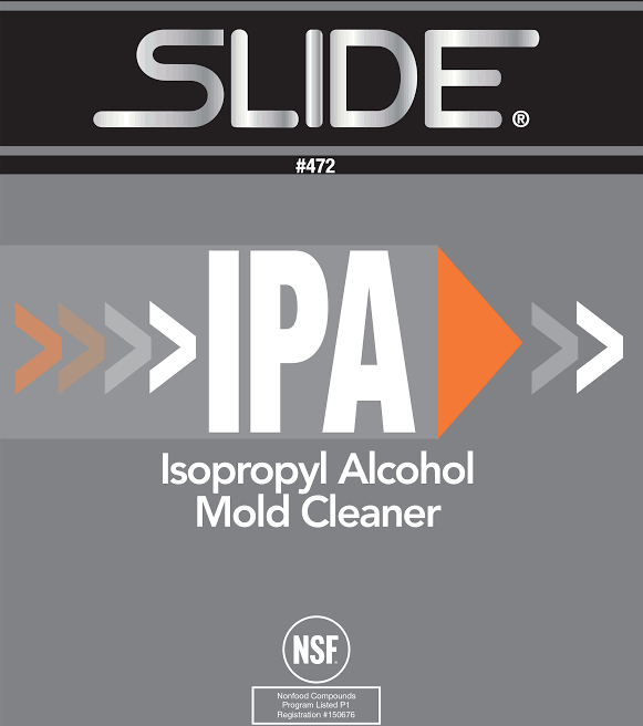 IPA Isopropyl Alcohol Mold Cleaner