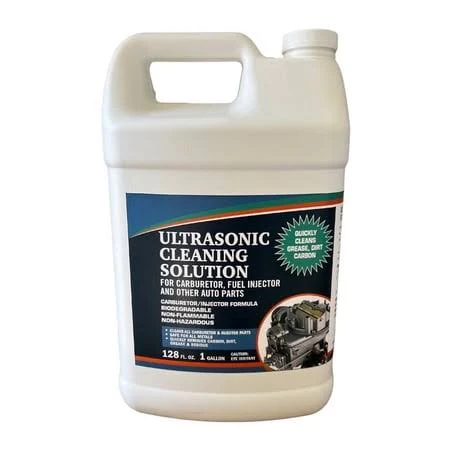 Northwest Enterprises Ultrasonic Cleaner Solution for Carburetors and Engine Parts