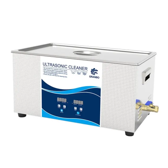 22l Ultrasonic Cleaning Machine For Motorcycle Engine 900w