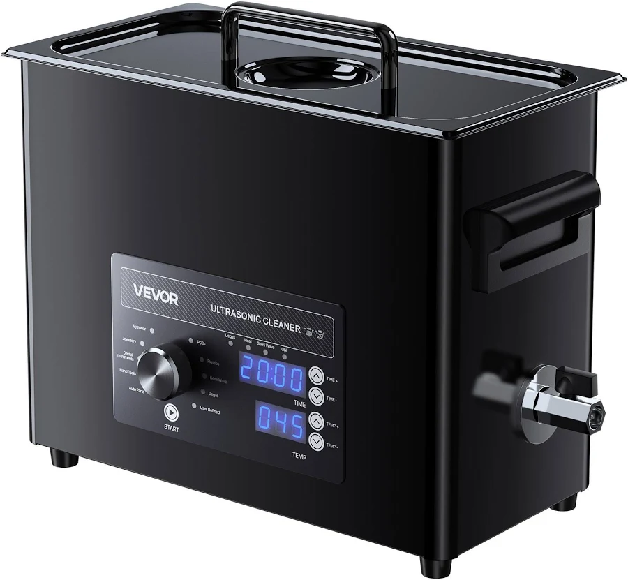 VEVOR 6l Ultrasonic Cleaner Machine