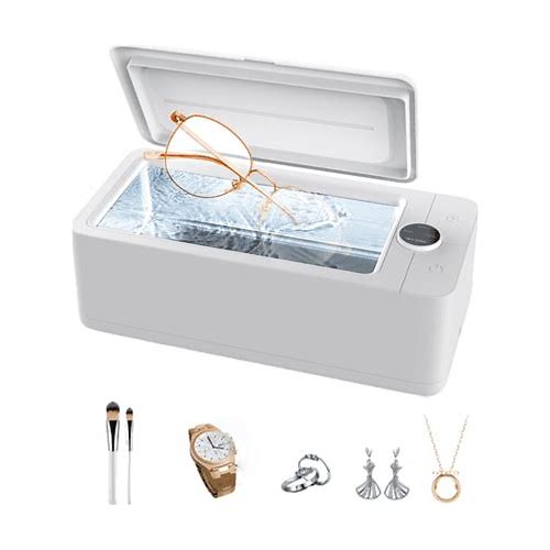 Ultrasonic Jewelry Cleaner, 50Kh…
