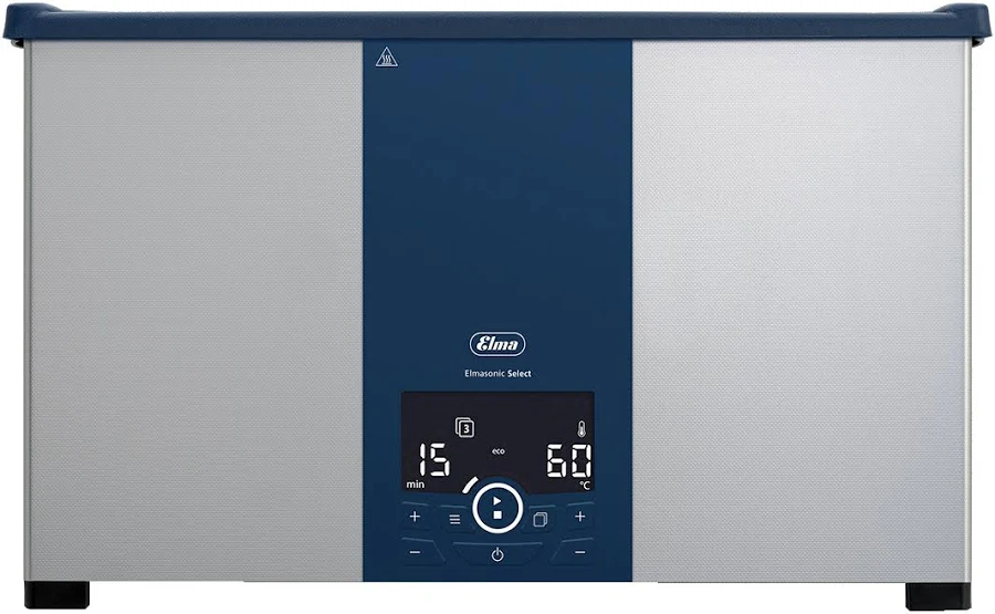 Elmasonic Select 300 Ultrasonic Cleaning