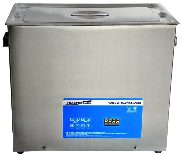 SharperTek 3 Gallon Ultrasonic Cleaner