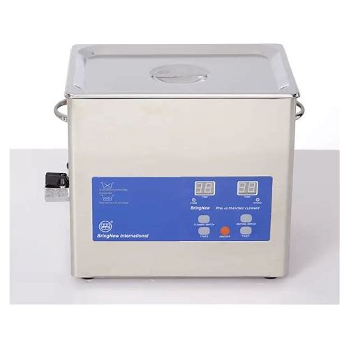 40Khz 240Watts 10L Ultrasonic Cl…