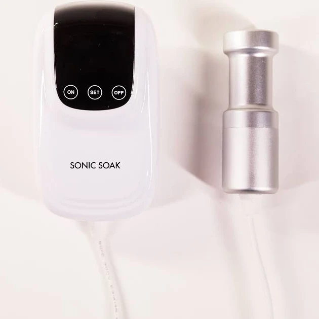 Multi-Purpose Ultrasonic Cleaning Tool