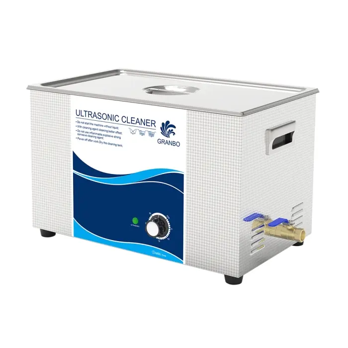 Filter Screen Pcb Ultrasonic Cleaning Machine 30L