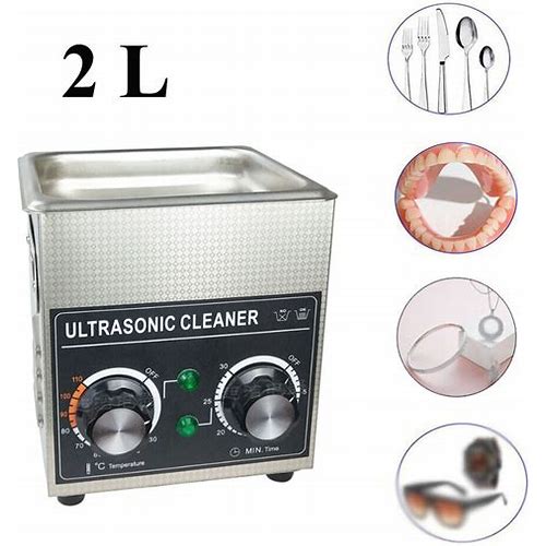 2L Ultrasonic Cleaning Machine J…