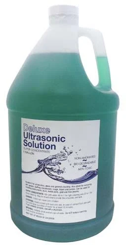 Star Struck Biodegradable Non-Ammoniated Ultrasonic Cleaner Solution
