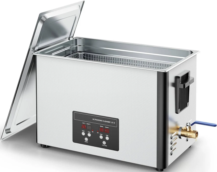 Mecale 30L Stainless Steel Ultrasonic Cleaner