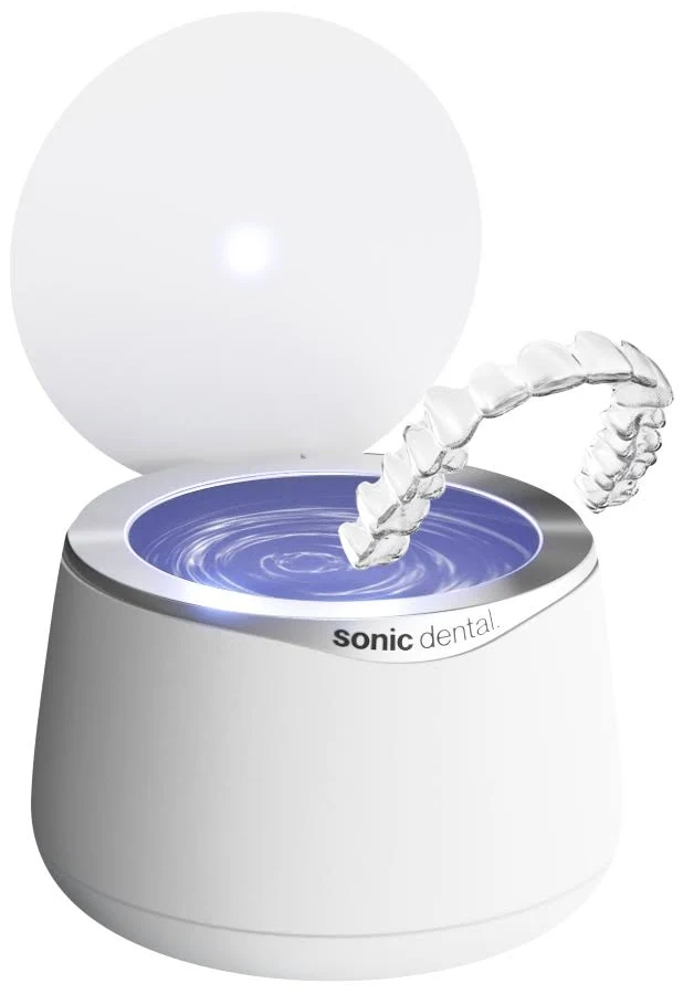 Sonic Spa Pro Dental Aligner/Retainer Cleaner