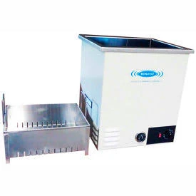Morantz Ultrasonics SZ-600 Extra Large Table Top Ultrasonic Cleaner, 10 Gallons