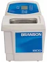 Branson Ultrasonic Cleaner: 0.5 gal Tank Capacity, Degas/Sweep, 4 in Tank Dp, Includes Timer Model: CPX-952-119R
