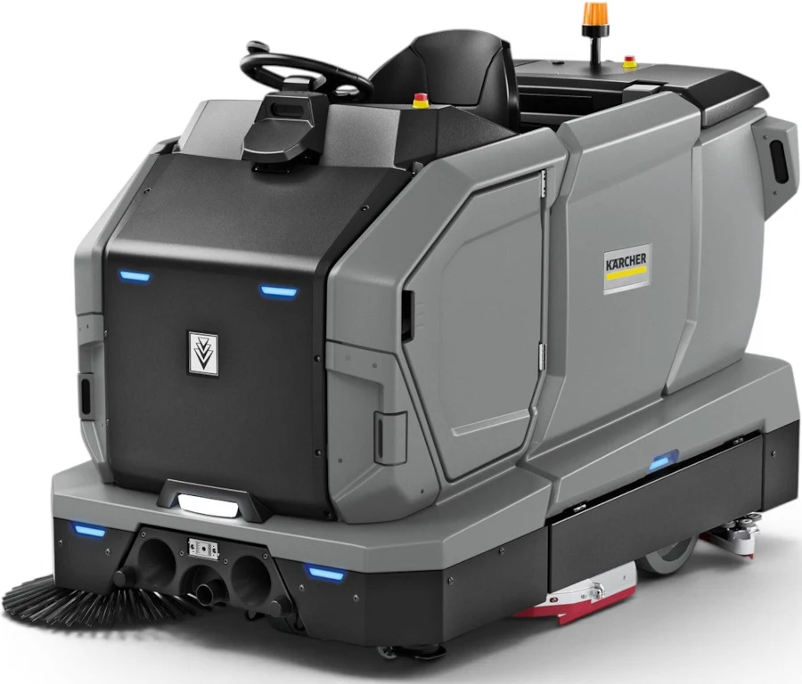 Kärcher KIRA BR 200 Autonomous Floor Scrubber