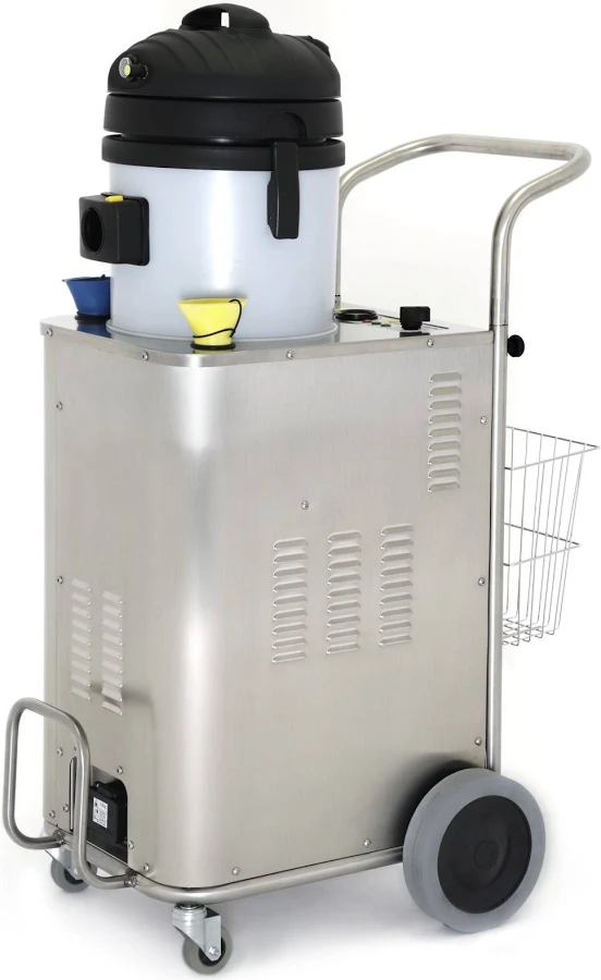 Daimer Industrial Steam Cleaner KleenJet Ultra 5000CVP