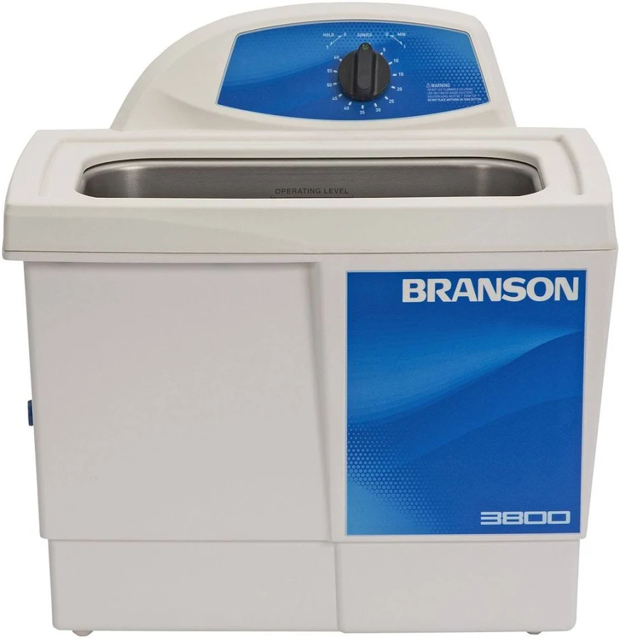 Branson Bransonic Ultrasonic Cleaner M3800