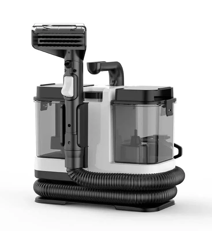 Wholesale 20kpa Dual Tank Upholstery Cleaning Machine Carpet ofa Washer with pray Extraction for Home Car Hotel Deep Cleaning,2 Pieces