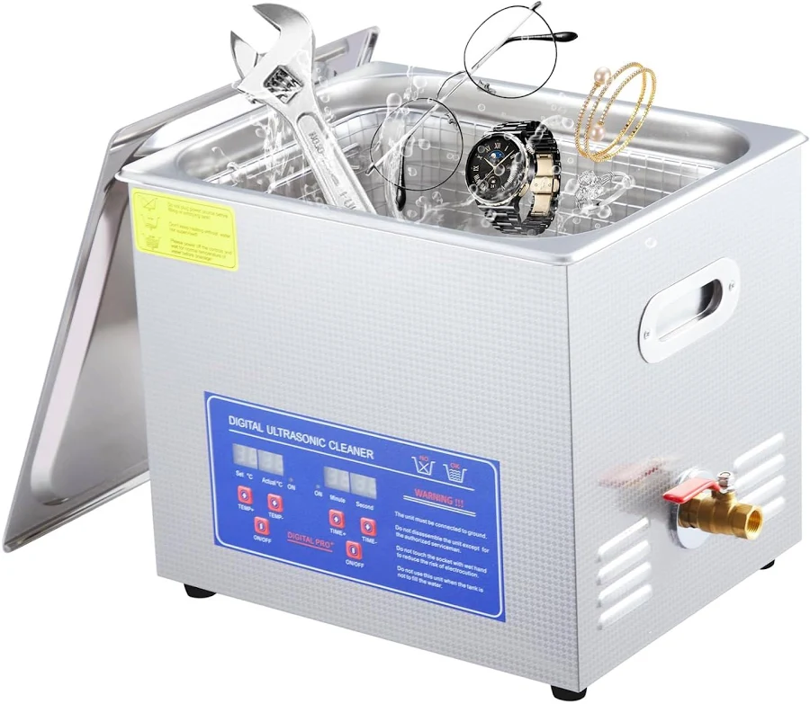 GAOMON 10L Ultrasonic Cleaner