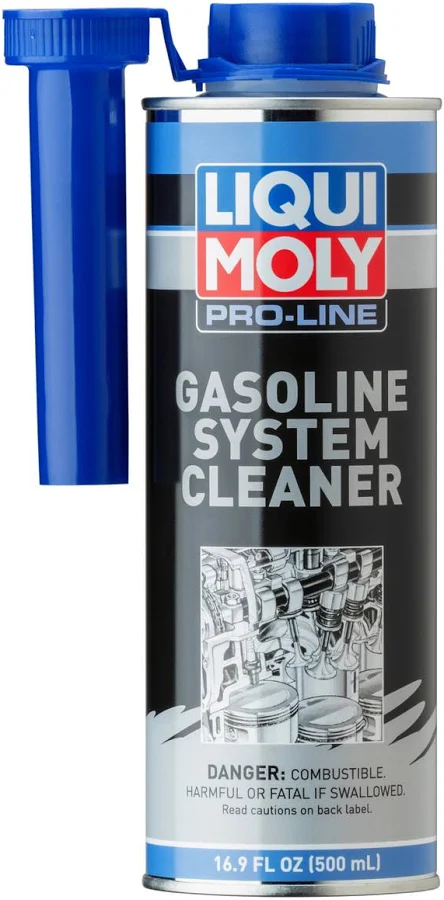 Liqui Moly Pro-Line Fuel System Cleaner