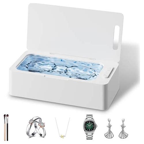 Ultrasonic Eyeglass Cleaner With …