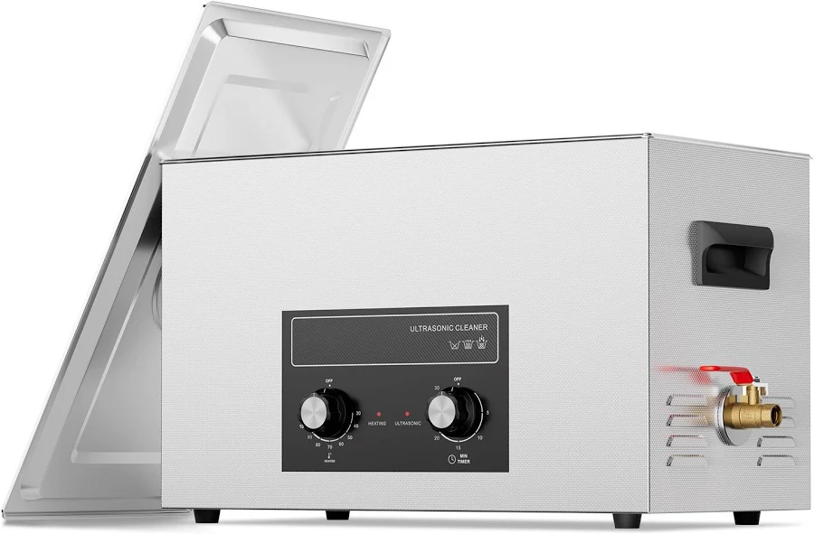 Mecale 30L Ultrasonic Parts Cleaner
