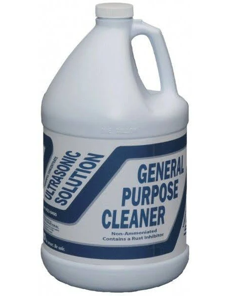 Defend Ultrasonic Solution #1 General Purpose 1 Gallon Bottle 1/pack Nonammoniated Concentrated - So-9400