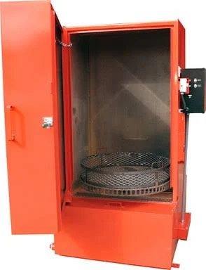 50" Front Load Industrial Parts Washer, 230V, 3 Phase