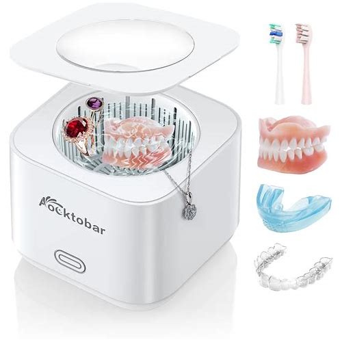 Ultrasonic Retainer Cleaner Machi…