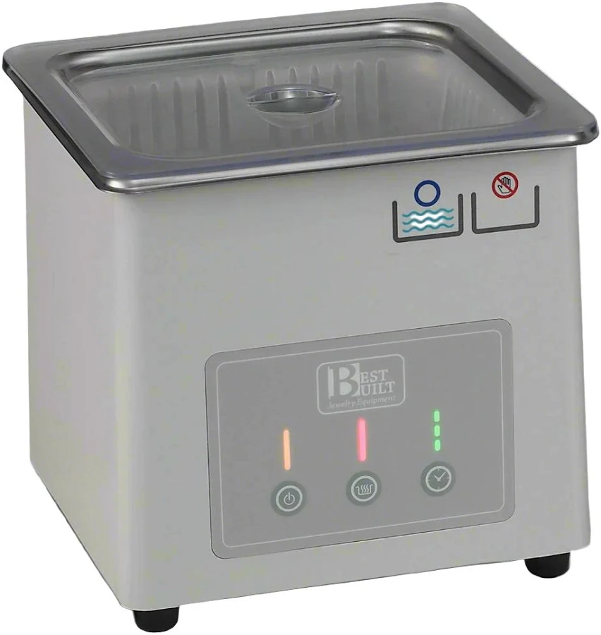Esslinger Digital Ultrasonic Jewelry Cleaner